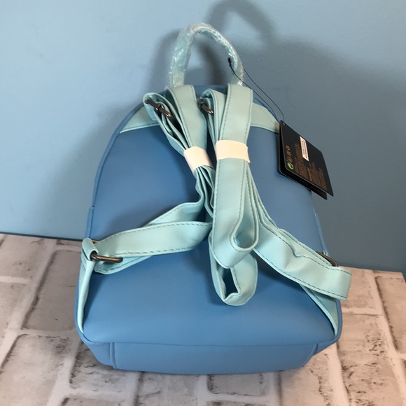 Little Mermaid Loungefly bag NEW - Picture 3 of 8